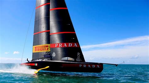 prada cup 2021 streaming|Prada americas cup.